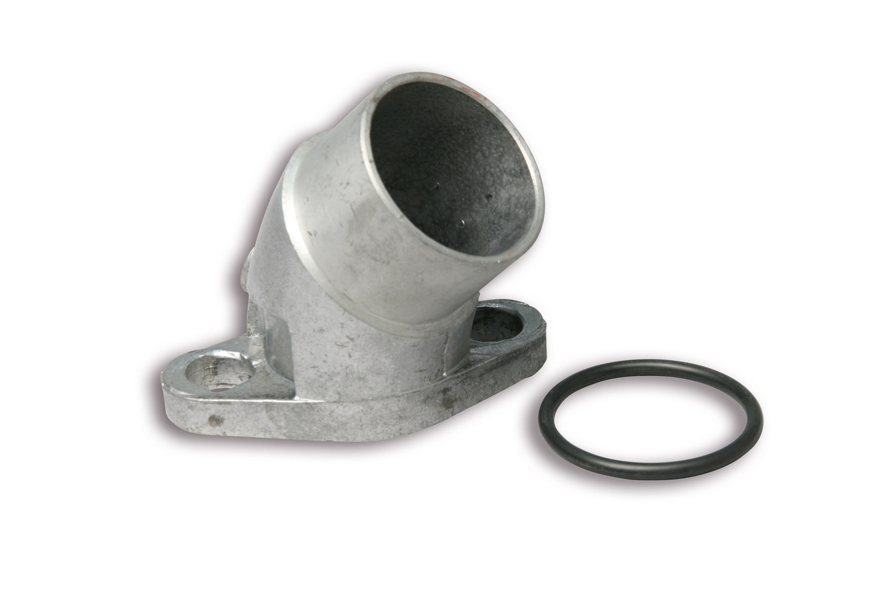 Malossi Inclined manifold D.33x40, 60mm wheelbase PHM 40 carburetors rigid conn. Ducati Pantah 600